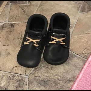 Freshly Picked Ebony Oxfords